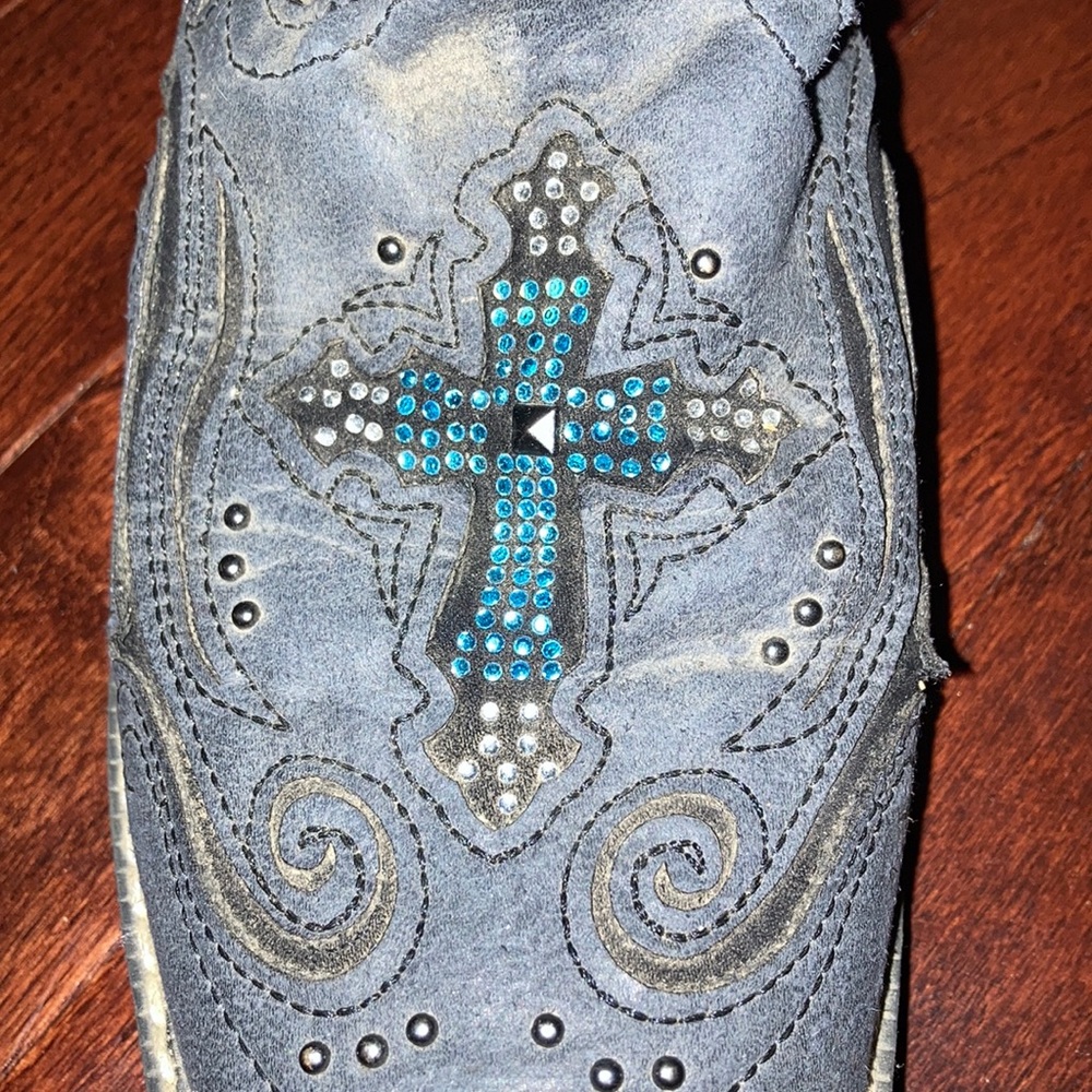 Roper Cowgirl boots - Picture 7 of 7